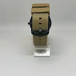 Наручний кварцовий годинник Skmei 1509 коричневий - мініатюра 7