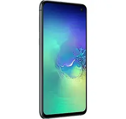 Смартфон Samsung S10e SM-G970U 6/128GB 1 sim Green - мініатюра 3