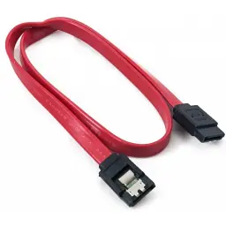 Кабель для передачі даних SATA 0.5m Extradigital (KBD1659) - мініатюра 4