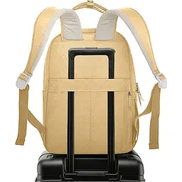 Рюкзак WIWU Ora Backpack Biege - мініатюра 7