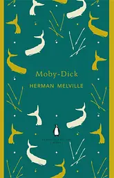 Moby-Dick - Герман Мелвилл