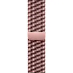 Ремінець DK Metallic Band Milanes Loop Magnetic для Apple Watch 38mm Rose [47169] - мініатюра 1