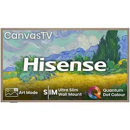 Телевізор Hisense діагональ 55" Qled 55S7NQ
