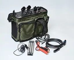 Багатоканальний блок живлення Charger Bandera Power-255 S для швидкого заряджання та освітлення - мініатюра 3