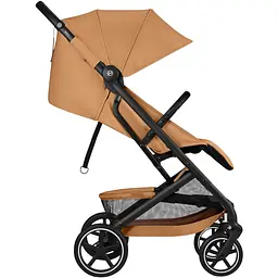 Візок Cybex Beezy Cinnamon Yellow з бампером (526000915) - мініатюра 3