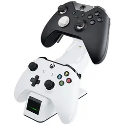 Microsoft Xbox One Charge System Energizer White - мініатюра 3