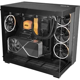 Корпус be quiet! Light Base 900 FX Tempered Glass Black (BGW71) [134575] - мініатюра 3