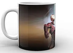 Кружка GeekLand Залізна Людина Iron Man фан IM.02.033 - мініатюра 3