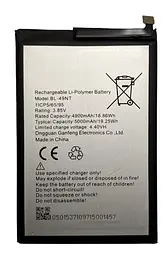 Акумулятор Tecno Spark Go 2023 (BF7) BL-49NT
