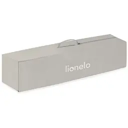 Дитяче ліжечко-манеж Lionelo Amelie Beige Sand (LO-AMELIE BEIGE SAND) - мініатюра 9