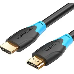 Кабель мультимедійний HDMI M to HDMI M 8.0m V2.0 4K60Hz Vention (AACBK)