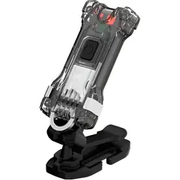 Ліхтар-брелок ArmyTek Zippy WR Extended Set Grey (F09101G)