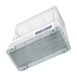 Корпус для ПК Modecom VOLCANO AQ400 ARGB LCD 6.2 (MC-A-AQ400-4FA-W) - мініатюра 9