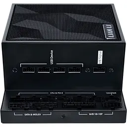 Блок живлення Lian Li Edge Platinum 1000W Black (G9P.EG1000.BE00.EU) [176714] - мініатюра 4