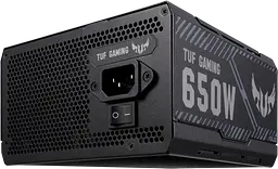 Блок живлення ASUS 650W TUF 80+ Bronze (90YE00D1-B0NA00) - мініатюра 3