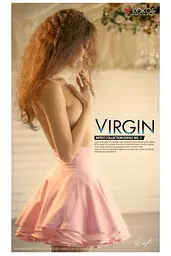 Мастурбатор вузенька вагіна незайманої Kokos Virgin - мініатюра 6