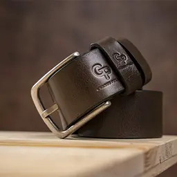 Ремінь шкіряний Grande Pelle чоловічий 120х3,7 см acs0014826 - мініатюра 3