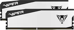 Оперативна пам'ять Patriot 32GB (2x16GB) DDR5 6000MHz Viper Elite 5 (VEB532G6030KW)