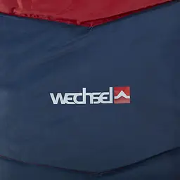Спальний мішок Wechsel Stardust -5° M TL Red Dahlia Left (232012), Червоний - мініатюра 14