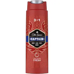 Гель для душу Old Spice Captain 250 мл (8001090965431)