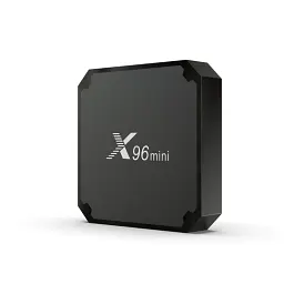 Медіаплеєр андроїд приставка X96 Smart TV Android Box Mini 2Гб/16Гб - мініатюра 4