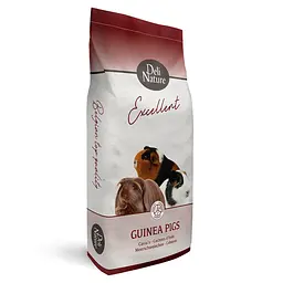 Повнораційний корм для морських свинок Deli Nature Premium Guinea Pigs 12.5 кг 21351