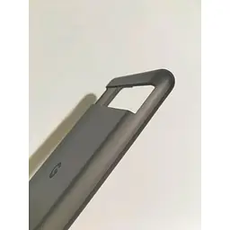 Оригінальний протиударний чохол Google Official Case для Pixel 6a (6.1") Charcoal (GA03706) - мініатюра 5