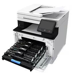 Багатофункціональний пристрій Canon I-SENSYS MF752Cdw II (7186871) - мініатюра 2