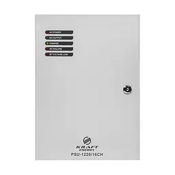 Джерело безперебійного живлення Kraft PSU-1220/16CH (41-00035) - мініатюра 2