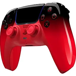 Геймпад Sony DualSense для PS5 Techno Red (1000048516) [160498] - мініатюра 2