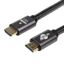 Кабель ATcom HDMI-HDMI V 2.1 10 м (23710)