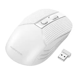 Миша BOROFONE business wireless mouse BG5 |2.4G, 800-1600dpi| - мініатюра 3