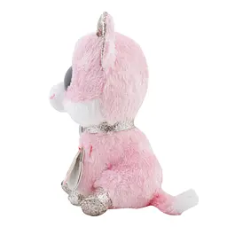 М'яка іграшка TY Beanie Boo's Рожеве кошеня Fiona 15 см (36366) - мініатюра 5