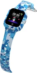 Смарт-годинник Uwatch GW72 Blue/Hakki - мініатюра 7
