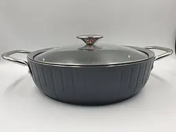 Сотейник O.M.S. Collection 3318-28 3,7л Antrasit