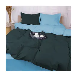 Постільна білизна MirSon Poplin Line 067 + 091 Margie 110x140 (2200006277583) - мініатюра 5