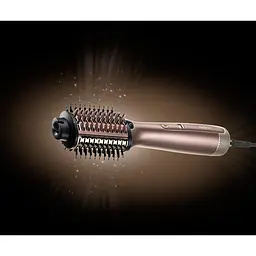 Фен-щітка Babyliss Air Power Volume 1000 Вт рожевий (AS95E) - мініатюра 12