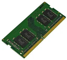 Модуль пам'яті Golden Memory DDR4 8G SODIMM 3200MHz (GM32S22S8/8) - мініатюра 2