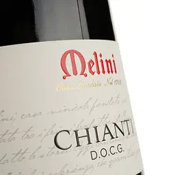 Вино Melini Chianti NeoCampana, червоне, сухе, 13,5%, 0,75 л - мініатюра 3