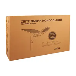 Прожектор ALLTOP 200 Вт (SXJALT200WSTD) - мініатюра 8
