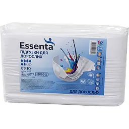 Підгузки для дорослих Essenta Normal XL 120-170 см 30 шт.