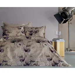 Комплект постільної білизни Євро Issimo Home pbe0049379