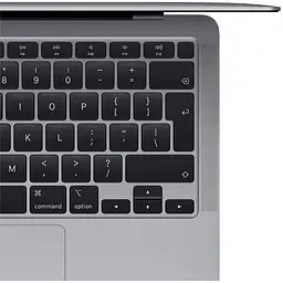Ноутбук Apple MacBook Air 13" 8 ГБ/256 ГБ Intel Core i3 (Grade B) Космічний сірий - мініатюра 4