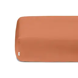 Дитяча постільна білизна в ліжечко ORANGE ANIMAL, білий (AnimalsColor_Terrakot_140) - мініатюра 9