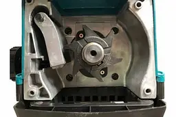Заслінка подачі садового подрібнювача гілок Makita UD2500 (652023709) - мініатюра 5