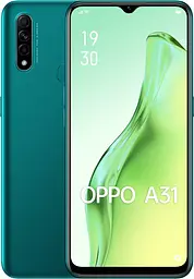 Смартфон OPPO A31 4/64GB Lake Green (Global) ВІТРИНА