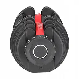 Гантель з регульованою вагою 4FIZJO Premium 2.5-24 кг 4FJ0575 (P-5907739319203) - мініатюра 5