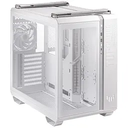 Корпус Asus TUF Gaming GT502 Plus Tempered Glass без БЖ (90DC0093-B19000) White - мініатюра 4