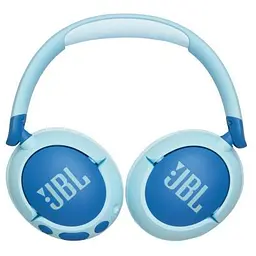 Навушники JBL JR 470 NC Blue (JBLJR470NCBLU) - мініатюра 6