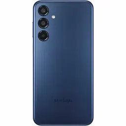 Смартфон Samsung Galaxy M35 6/128Gb Dark Blue SM-M356B (UA UCRF) - мініатюра 2